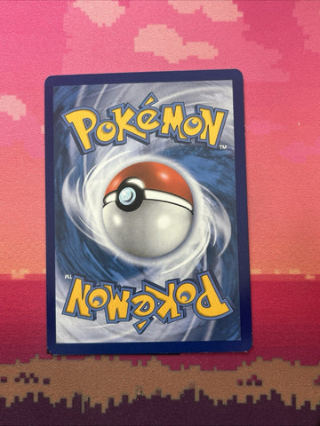 Pokemon Card Team Magma's Mightyena Double Crisis Common 19/34 Near Mint (back)