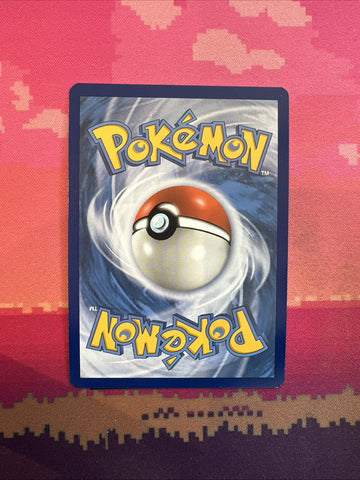 Pokemon Card Nidoran Steam Siege Reverse Holo 43/114 Near Mint (back)