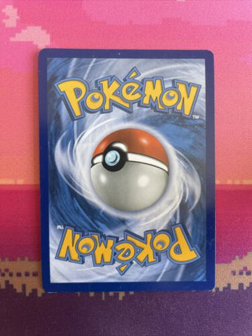 Pokemon Card Mimikyu Guardians Rising Holo Rare 58/145 Near Mint (back)
