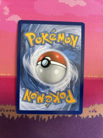 Pokemon Card Lycanroc VMAX 092/203 Ultra Rare Evolving Skies Near Mint (back)