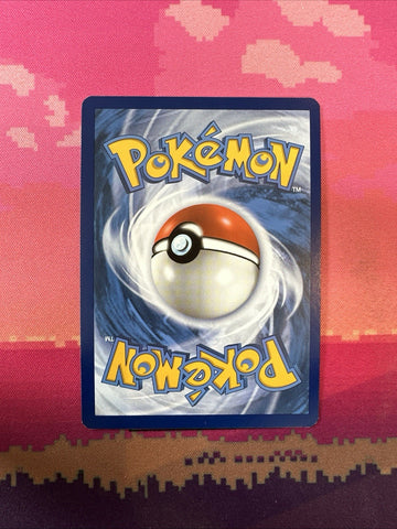 Pokemon Card Diglett Fates Collide Reverse Holo 36/124 Near Mint (back)