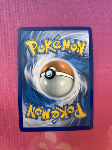 Pokemon Card Lickitung Furious Fists Reverse Holo Common 78/111 Near Mint (back)