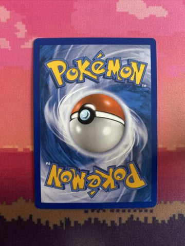 Pokemon Card Scyther Undaunted Uncommon 36/90 Near Mint (back)