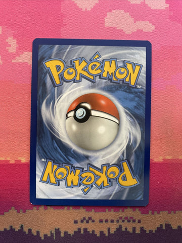 Pokemon Card Pikachu Unbroken Bonds Reverse Holo 54/214 Near Mint (back)