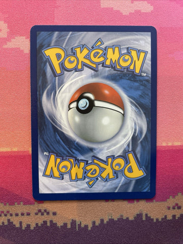 Pokemon Card Infernape Ultra Prism Reverse Holo Rare 23/156 Near Mint (back)