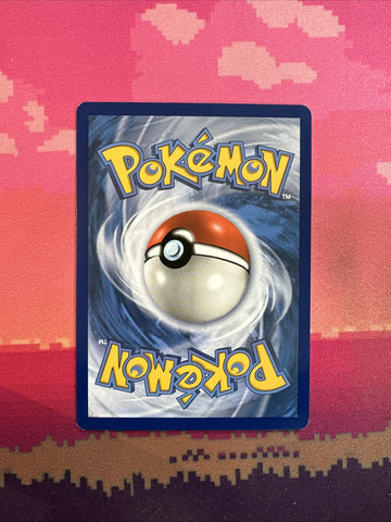 Pokemon Card N Fates Collide Uncommon 105/124 Near Mint (back)