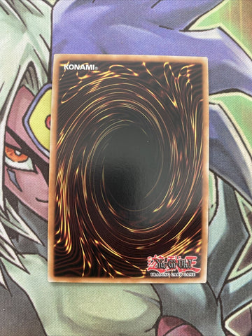 DRLG-EN028 Blackwing - Steam the Cloak Super Rare 1st Edition NM Yugioh Card (back)