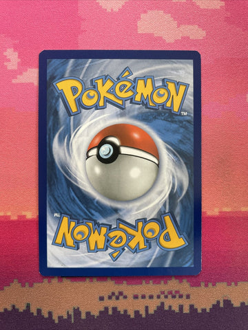 Pokemon Card Ponyta Cosmic Eclipse Reverse Holo 23/236 Near Mint (back)