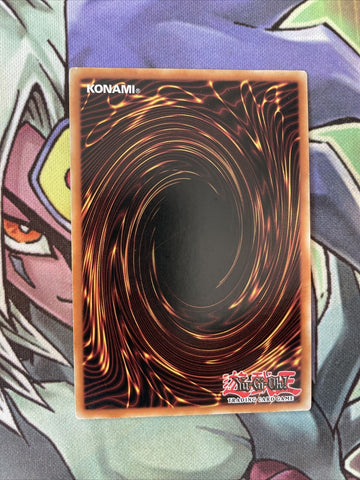 DUSA-EN060 Dimensional Fissure Ultra Rare 1st Edition NM Yugioh Card (back)