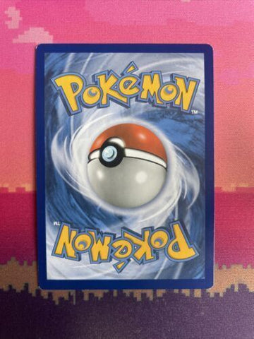 Pokemon Card Alolan Vulpix Guardians Rising Reverse Holo 21/145 Near Mint (back)