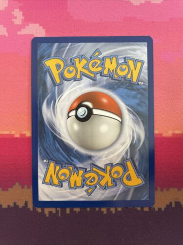Pokemon Card Zoroark Team Up Reverse Holo Rare 91/181 Near Mint (back)