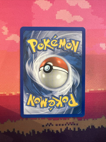 Pokemon Card Mew 111/110 ex Holon Phantoms Non Holo Near Mint (back)