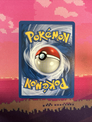 Pokemon Card Grimer Aquapolis Common 79/147 Near Mint (back)