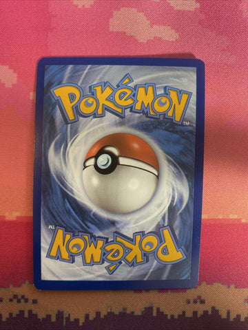 Pokemon Card Big Air Balloon Scarlet & Violet 151 Reverse Holo 155/165 Near Mint (back)