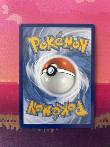 Pokemon Card Banette Vivid Voltage Reverse Holo Rare 068/185 Near Mint (back)