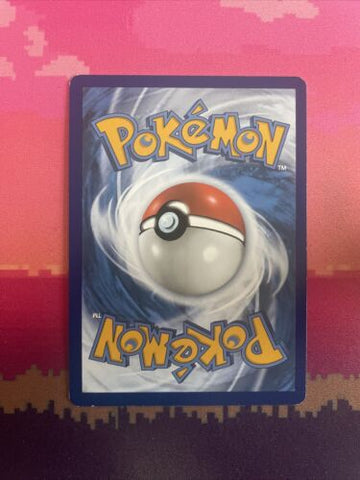 Pokemon Card Tapu Fini Chilling Reign Reverse Holo Rare 040/198 Near Mint (back)
