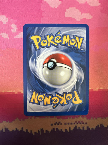 Pokemon Card Cubone Jungle Common 50/64 Near Mint (back)