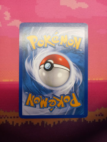 Pokemon Card Surfing Pikachu 111/108 Secret Rare Evolutions Near Mint (back)