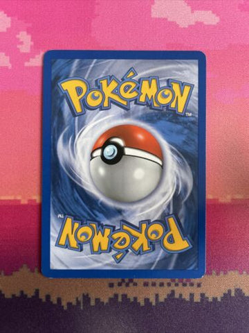 Pokemon Card Lilligant Black & White Rare 10/114 Near Mint (back)