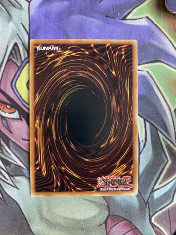 EXFO-EN043 Secure Gardna Common Unlimited Edition NM Yugioh Card (back)