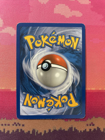 Pokemon Card Haunter Diamond & Pearl Uncommon 50/130 Near Mint (back)