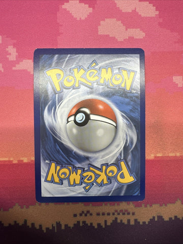 Pokemon Card Chandelure Steam Siege Reverse Holo Rare 50/114Near Mint (back)
