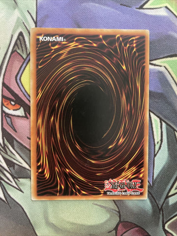 DUSA-EN031 Fallen Paradise Ultra Rare 1st Edition NM Yugioh Card (back)