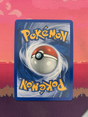 Pokemon Card Erika's Bellsprout Gym Challenge 1st Edition 38/132 Near Mint (back)