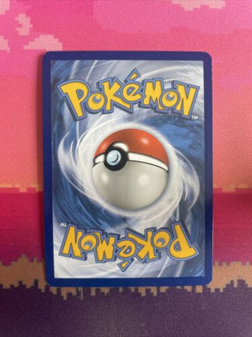 Pokemon Card Togepi Unbroken Bonds Reverse Holo 136/214 Near Mint (back)