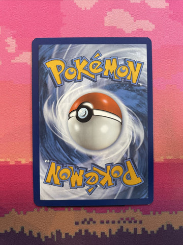 Pokemon Card Armaldo Silver Tempest Reverse Holo Rare 096/195 Near Mint (back)