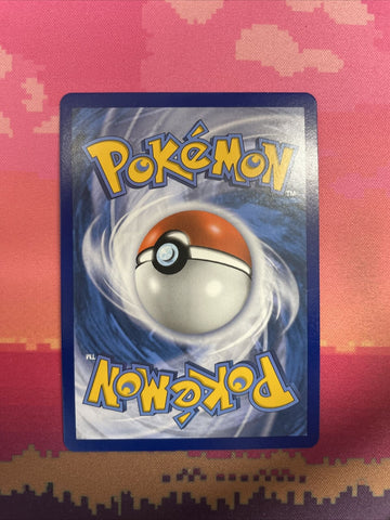 Pokemon Card Incineroar GX 27/149 Ultra Rare Sun & Moon Near Mint (back)