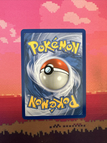 Pokemon Card Pikachu Majestic Dawn Common 70/100 Near Mint (back)