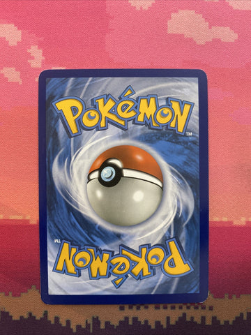 Pokemon Card Ninetales Evolutions Rare 15/108 Near Mint (back)