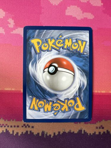 Pokemon Card Eevee Sun & Moon Reverse Holo 101/149 Near Mint (back)