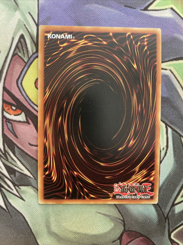 DRLG-EN023 Mathematician Secret Rare 1st Edition NM Yugioh Card (back)