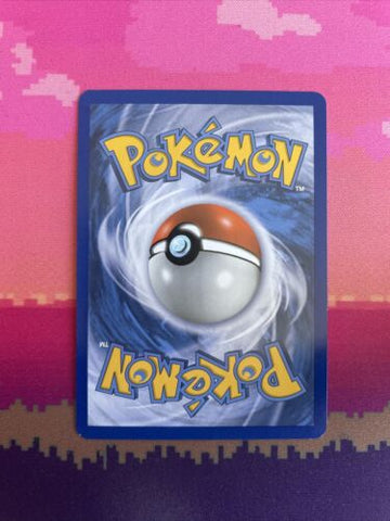 Pokemon Card Ninetales Legendary Treasures Rare 21/113 Near Mint (back)