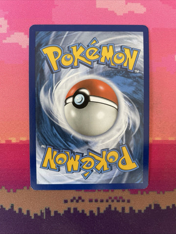 Pokemon Card Espeon V 064/203 Ultra Rare Evolving Skies Near Mint (back)