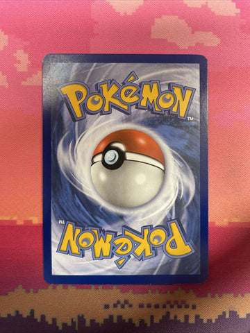 Pokemon Card Lapras Dragon Majesty Uncommon 21/70 Near Mint (back)