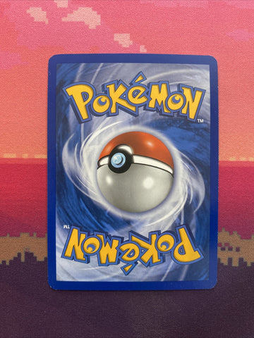 Pokemon Card Onix Stormfront Common 69/100 Near Mint (back)