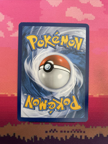 Pokemon Card Metapod Rebel Clash Reverse Holo 002/192 Near Mint (back)