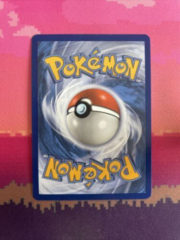 Pokemon Card Growlithe Rebel Clash Reverse Holo Common 027/192 Near Mint (back)