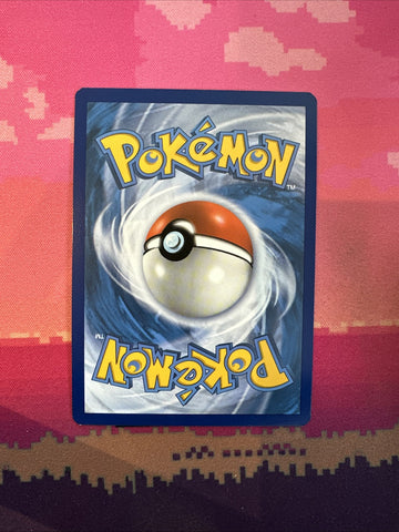 Pokemon Card Alolan Sandshrew Cosmic Eclipse Reverse Holo 137/236 Near Mint (back)