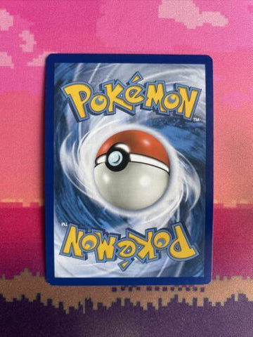 Pokemon Card Charmander Team Up Reverse Holo Common 11/181 Near Mint (back)