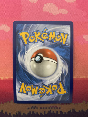 Pokemon Card Dratini Dragon Majesty Reverse Holo 35/70 Near Mint (back)