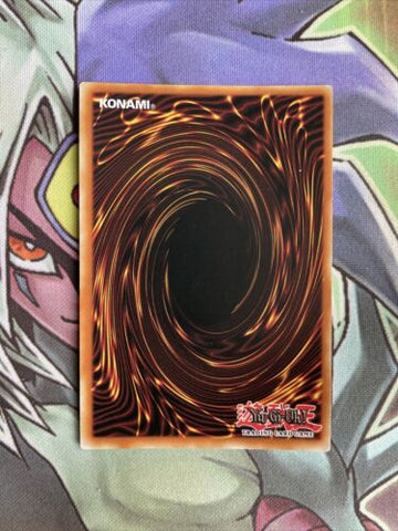 DUSA-EN026 Diabound Kernel Ultra Rare 1st Edition Near Mint Yugioh Card (back)