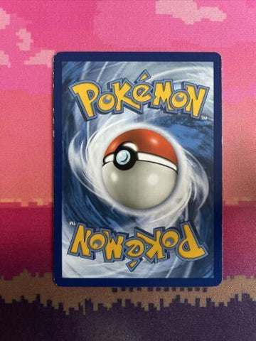 Pokemon Card Necrozma Unified Minds Rare 101/236 Near Mint (back)