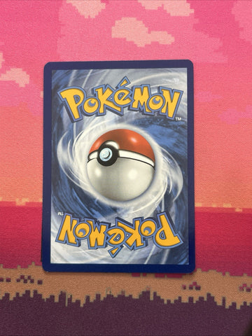 Pokemon Card Gloom Burning Shadows Reverse Holo 5/147 Near Mint (back)
