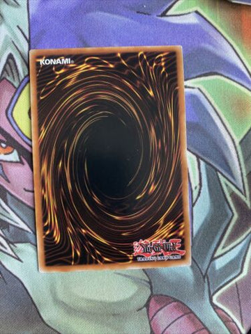BP01-EN021 Obelisk The Tormentor Black Rare Unlimited Edition NM Yugioh Card (back)