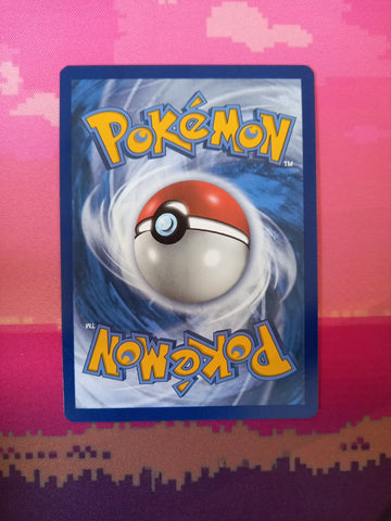 Pokemon Card Sandile Unbroken Bonds Reverse Holo 113/214 Near Mint (back)