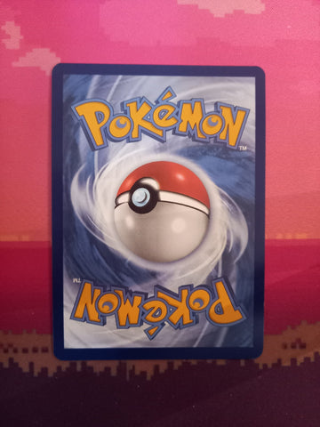 Pokemon Card Alcremie V 064/072 Ultra Rare Shining Fates Near Mint (back)